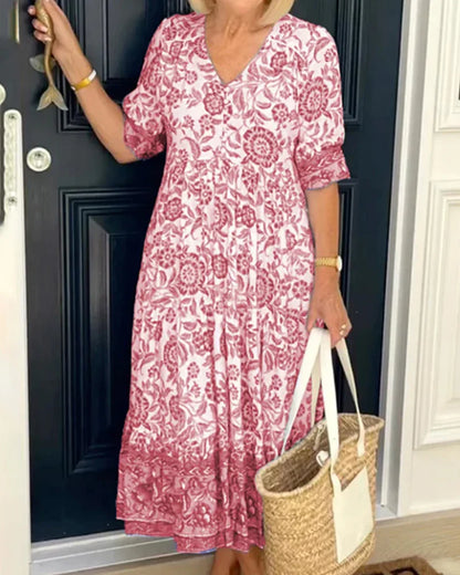 Thoughtfully Designed Dress