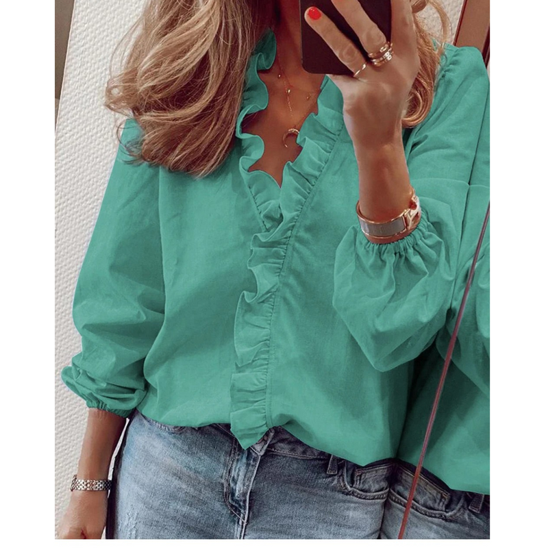 Classic Vintage Blouse