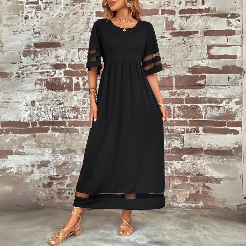 Timeless Vintage Style Dress