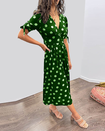 Elegantly Designed Dress