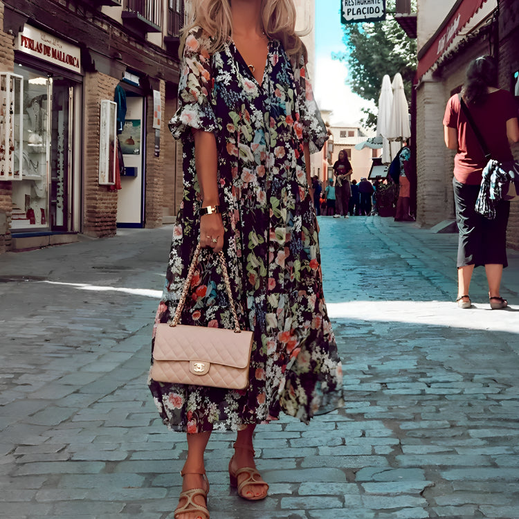 Thoughtfully Designed Dress
