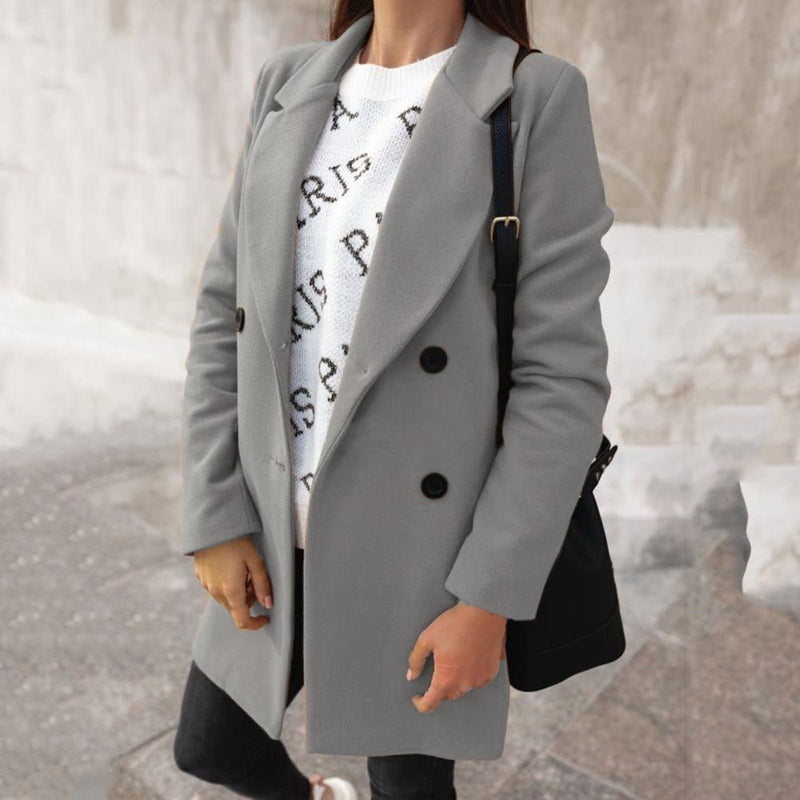 Thoughtfully Designed Coat