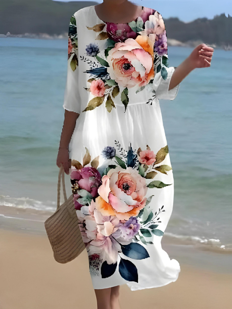 Elegantly Designed Dress
