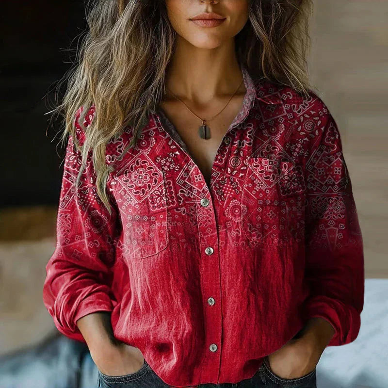 Elegantly Designed Blouse