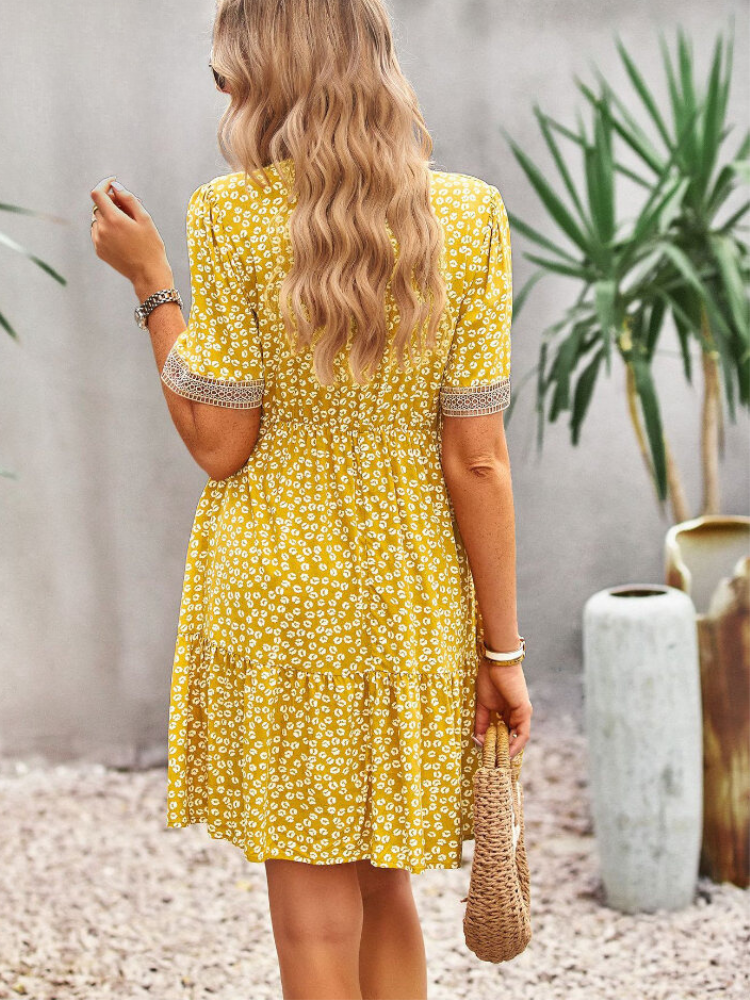 Vintage Inspired Dress