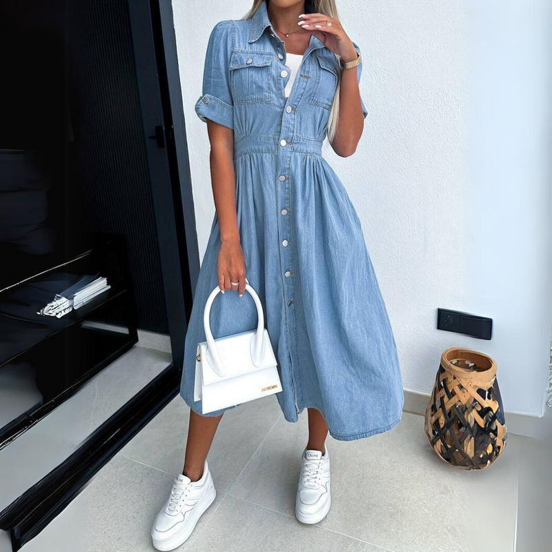 Vintage Inspired Dress