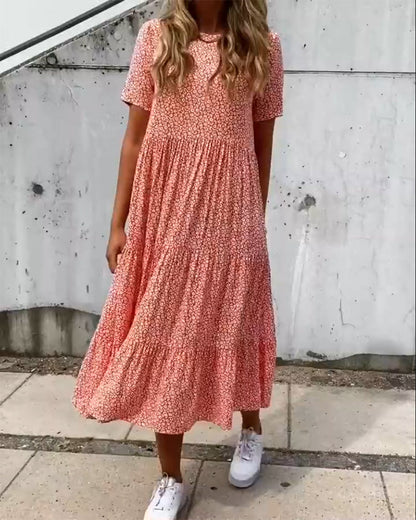 Gracefully Designed Dress
