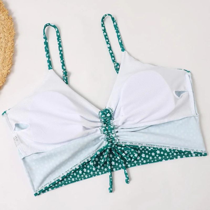 Gracefully Designed Garment