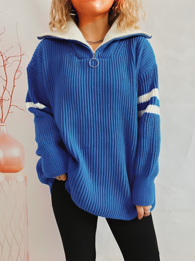 Elegantly Designed Sweater