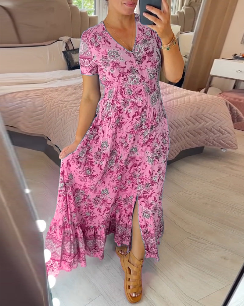 Classic Designed Dress
