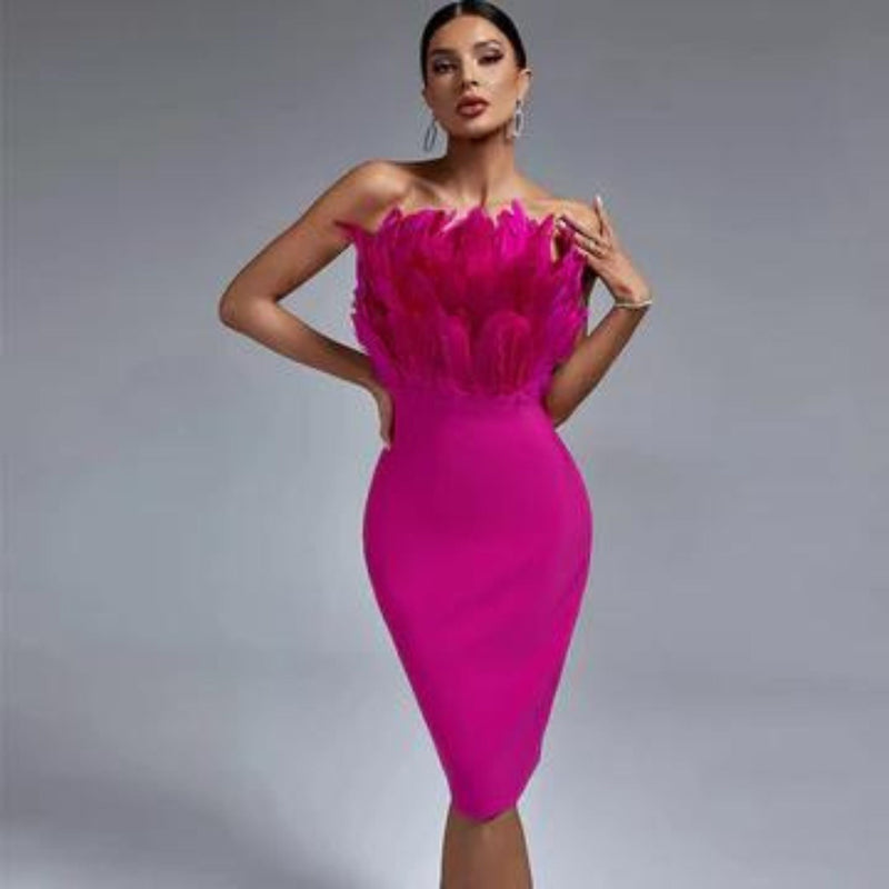 Gracefully Designed Garment