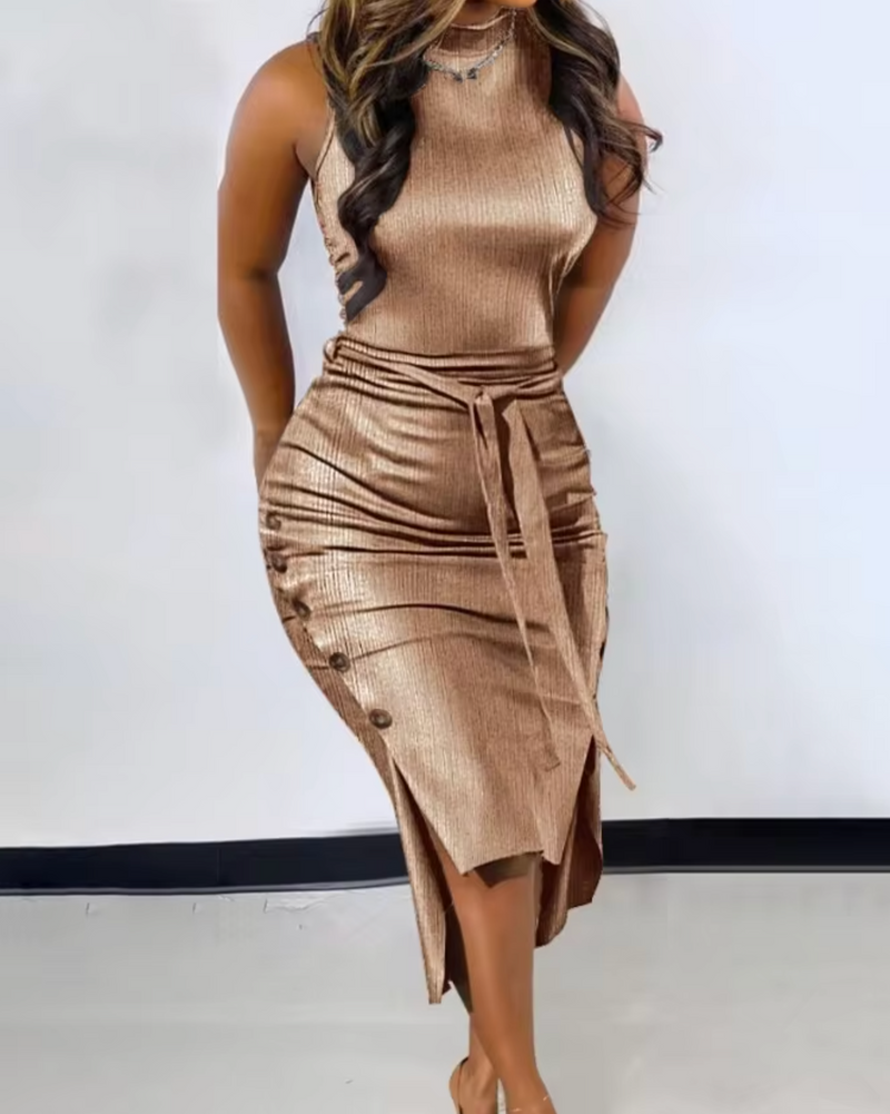 Thoughtfully Designed Dress