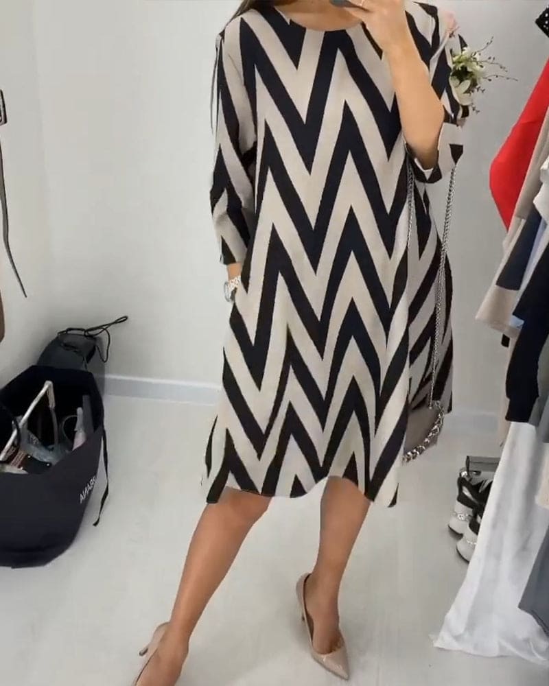 Thoughtfully Designed Dress