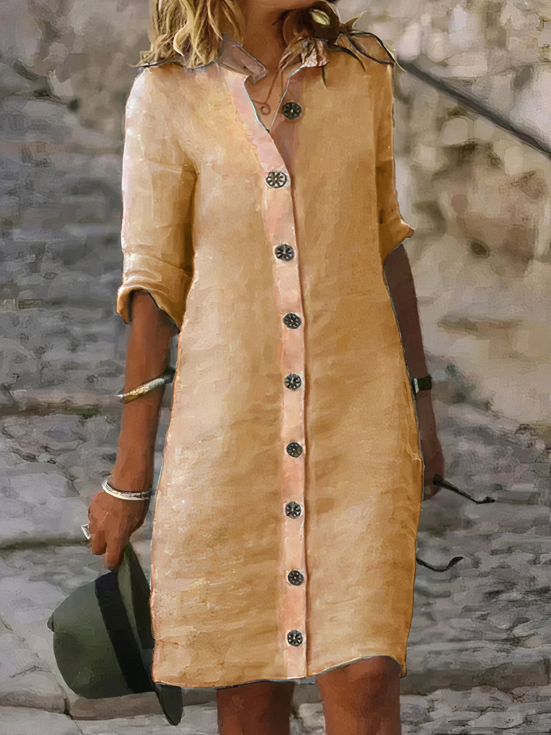 Gracefully Designed Dress