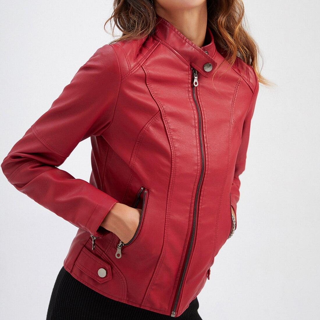 Timeless Vintage Style Coat