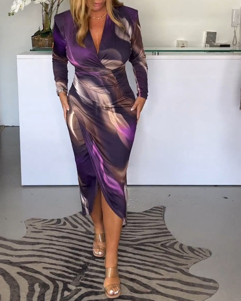 Thoughtfully Designed Dress