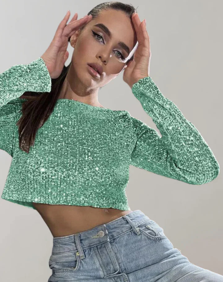 Vintage Inspired Top