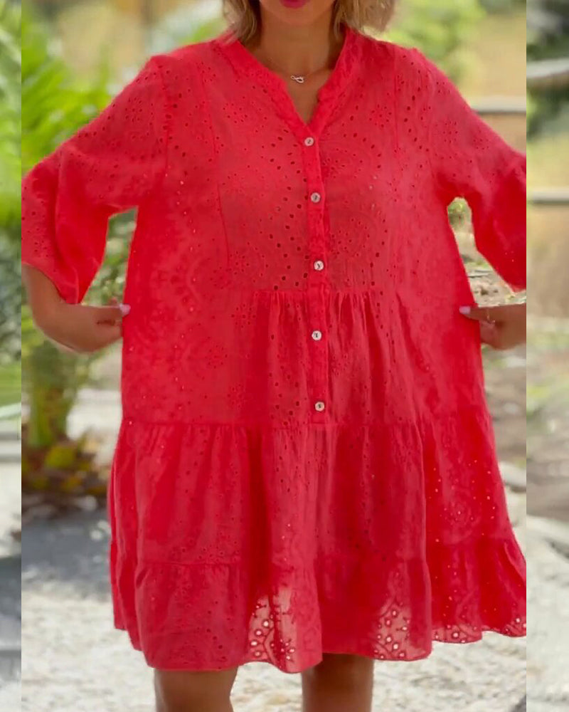 Vintage Inspired Dress