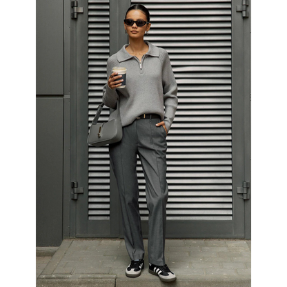 Gracefully Designed Sweater