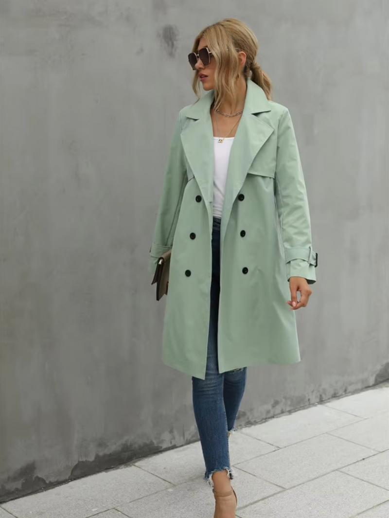 Vintage Inspired Coat