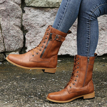 Elegant Orthopedic Boots for Every Step