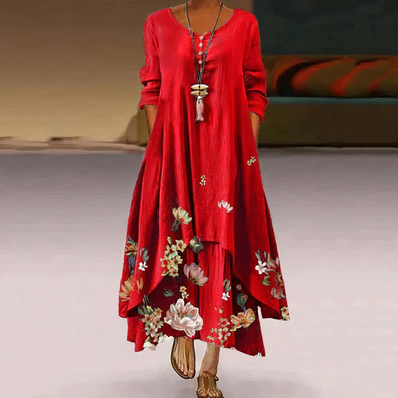 Elegantly Designed Dress