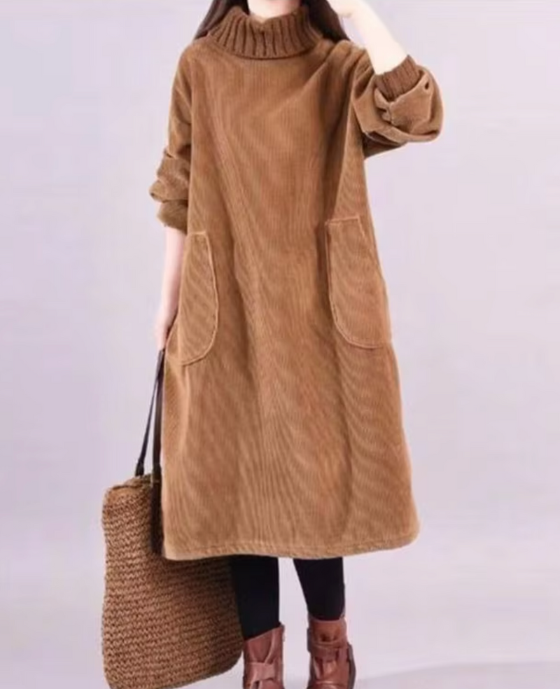 Timeless Vintage Style Dress