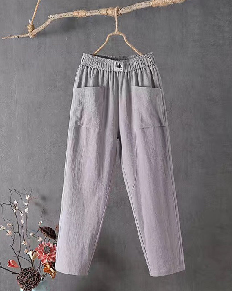 Elegantly Designed Pants