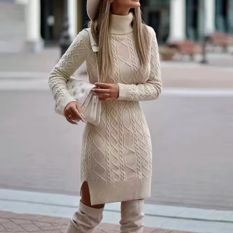 Gracefully Designed Sweater