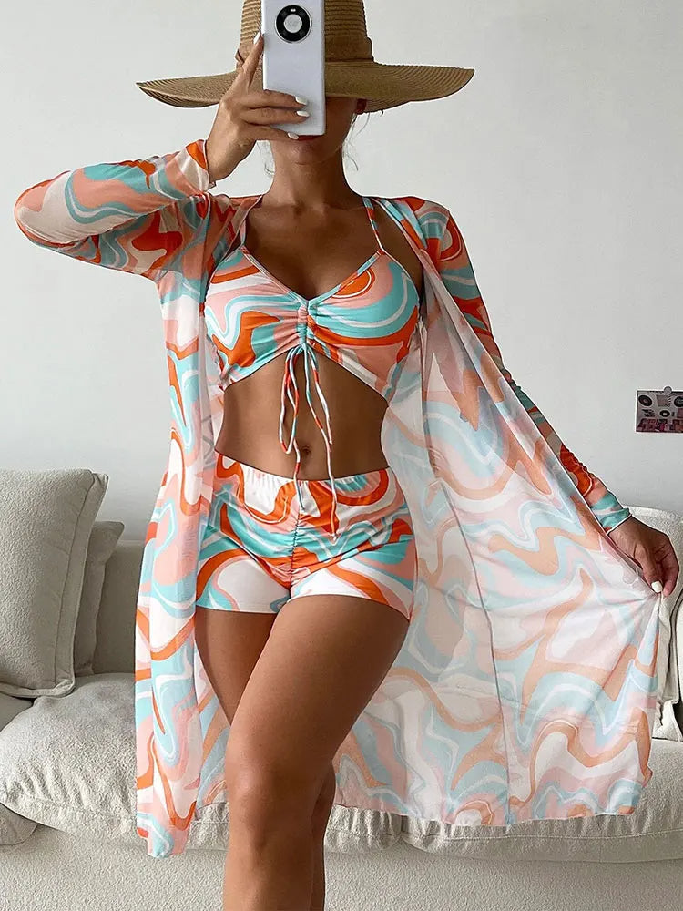 Elegantly Designed Garment