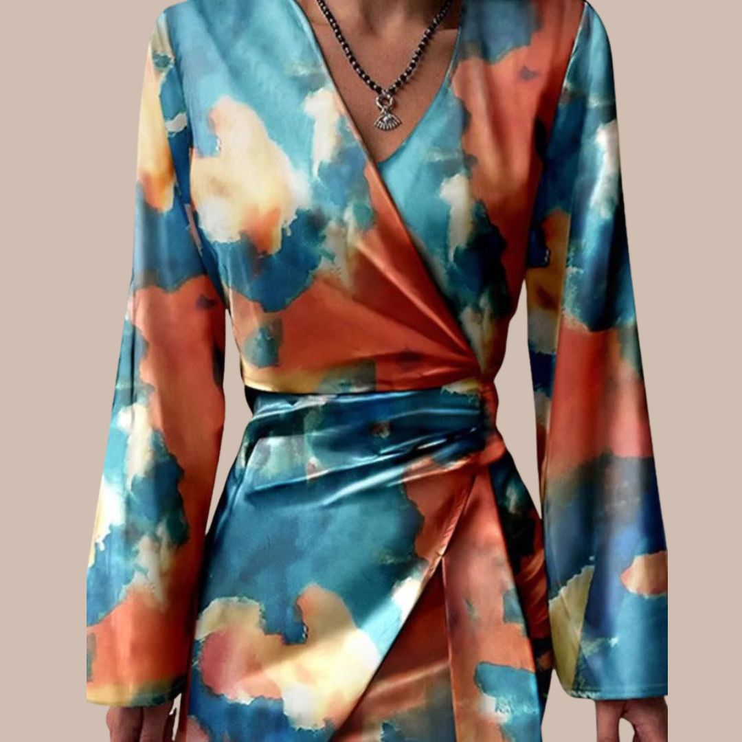 Thoughtfully Designed Dress