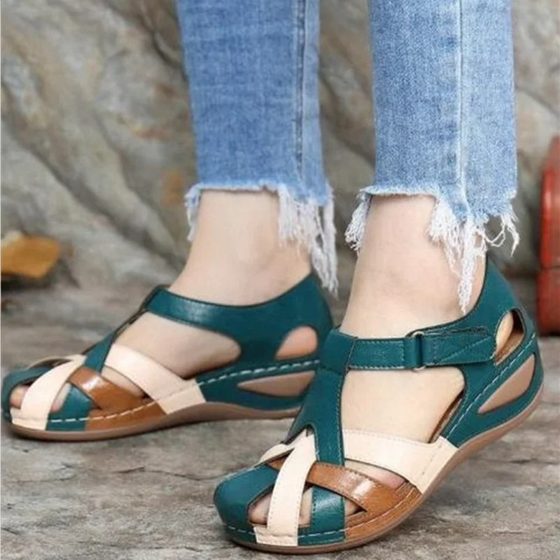 Elegant Orthopedic Sandals for Every Step