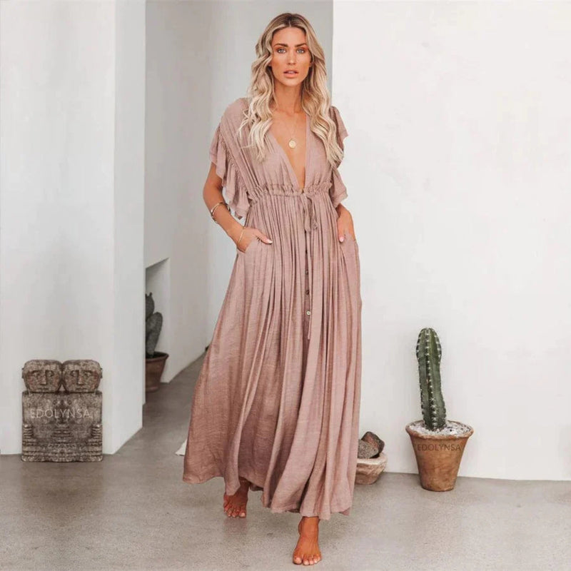 Classic Designed Dress