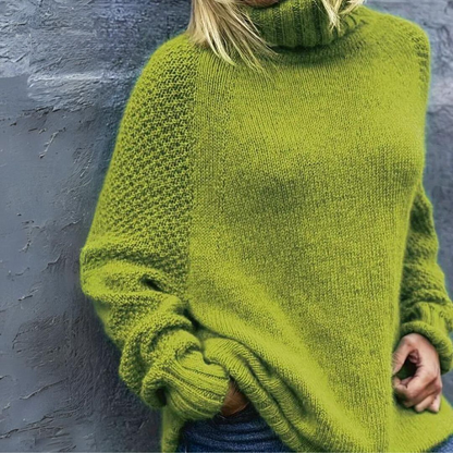 Classic Designed Sweater