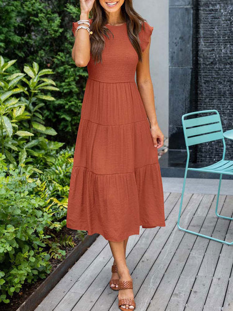 Timeless Vintage Style Dress
