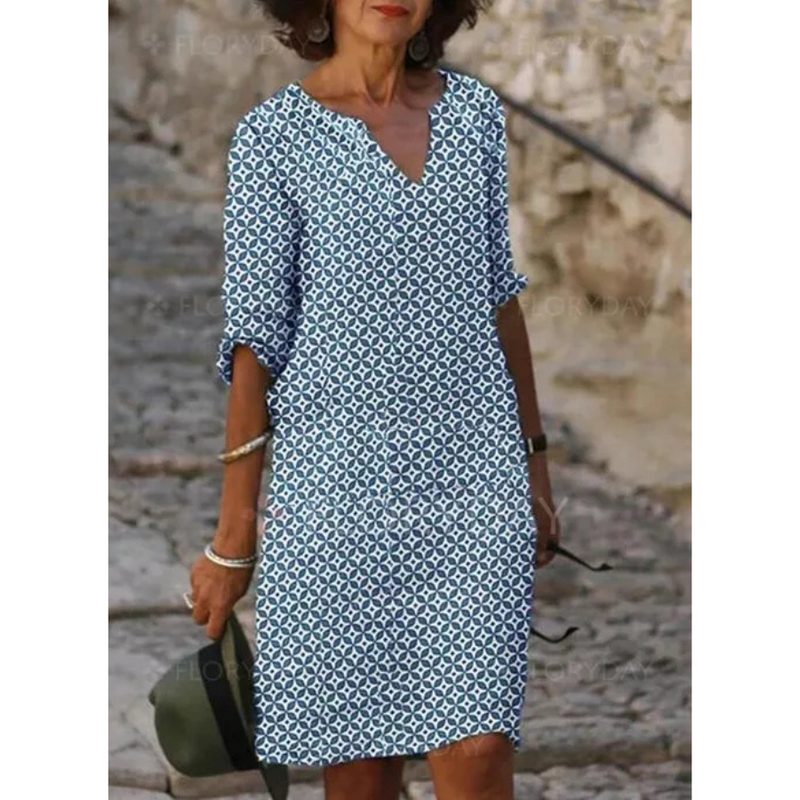 Gracefully Designed Dress