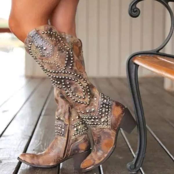 Beautifully Crafted Orthopedic Boots
