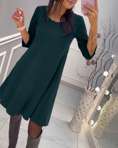 Elegantly Designed Dress