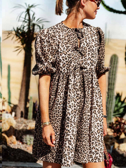 Classic Designed Dress