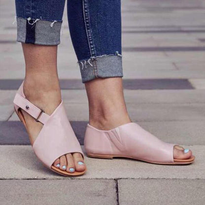 Elegant Orthopedic Sandals for Every Step