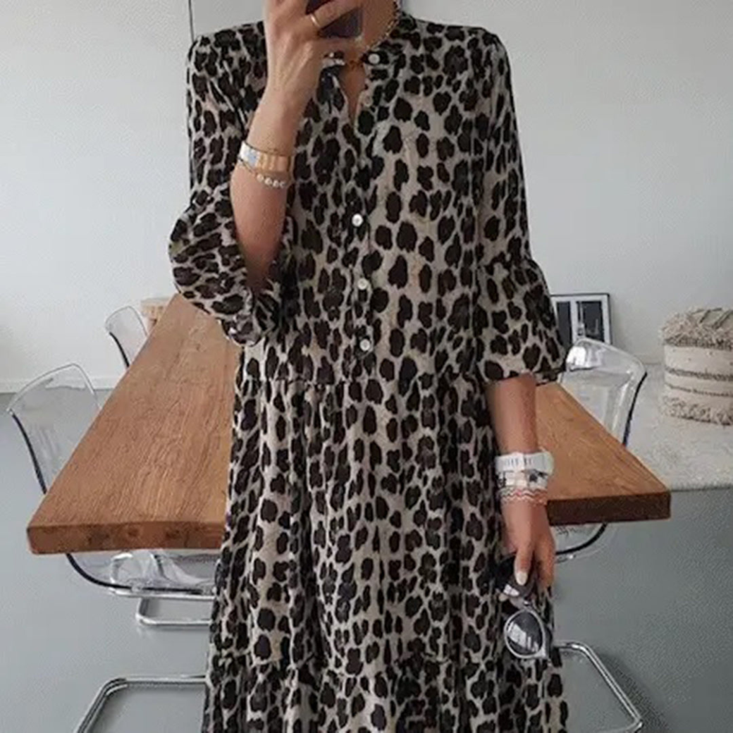Thoughtfully Designed Dress