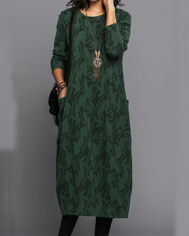 Gracefully Designed Dress