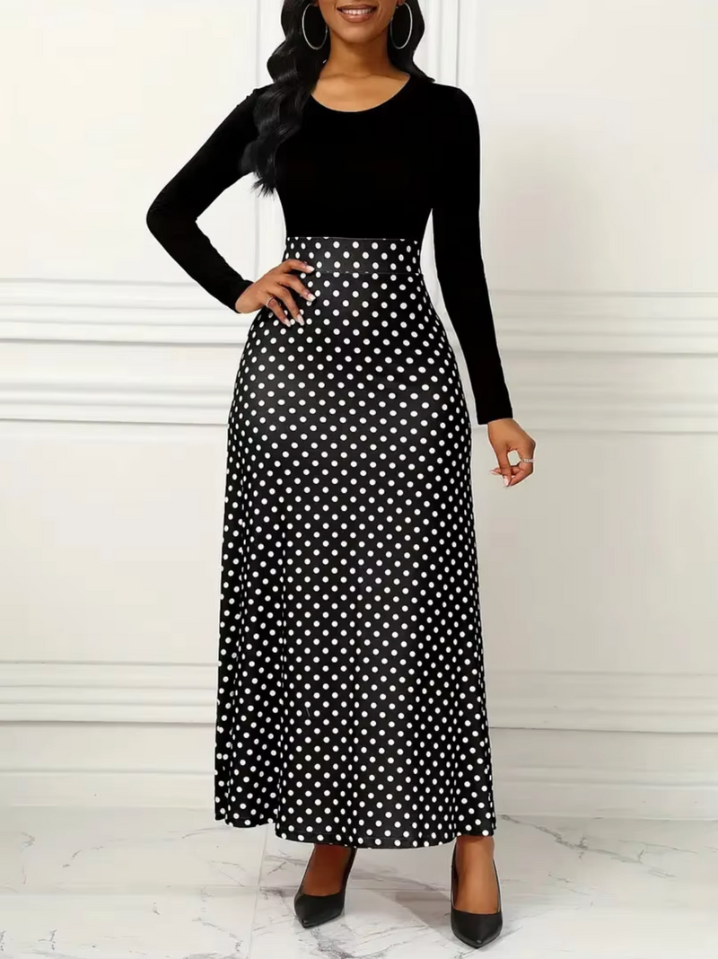 Classic Vintage Dress