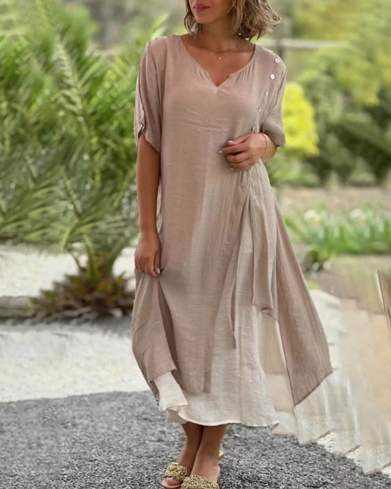 Thoughtfully Designed Dress
