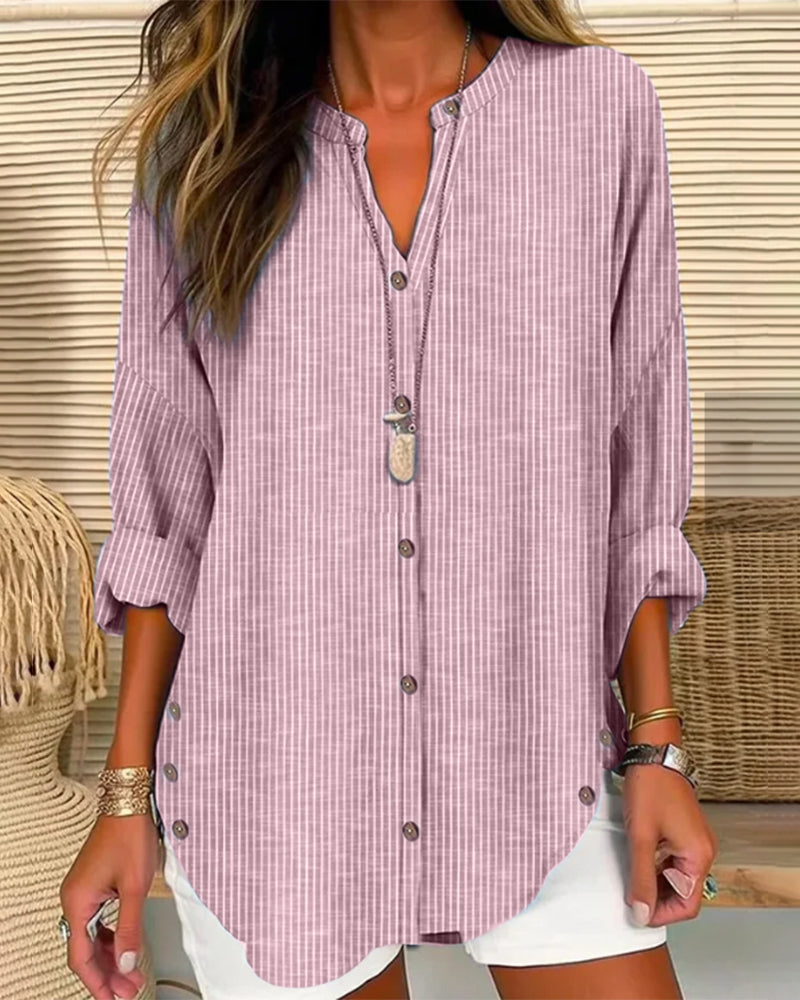 Vintage Inspired Blouse