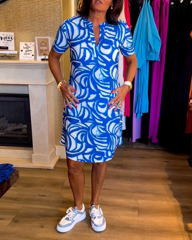 Classic Designed Dress