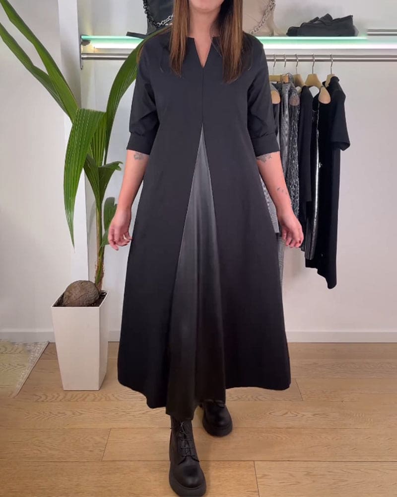 Elegantly Designed Dress