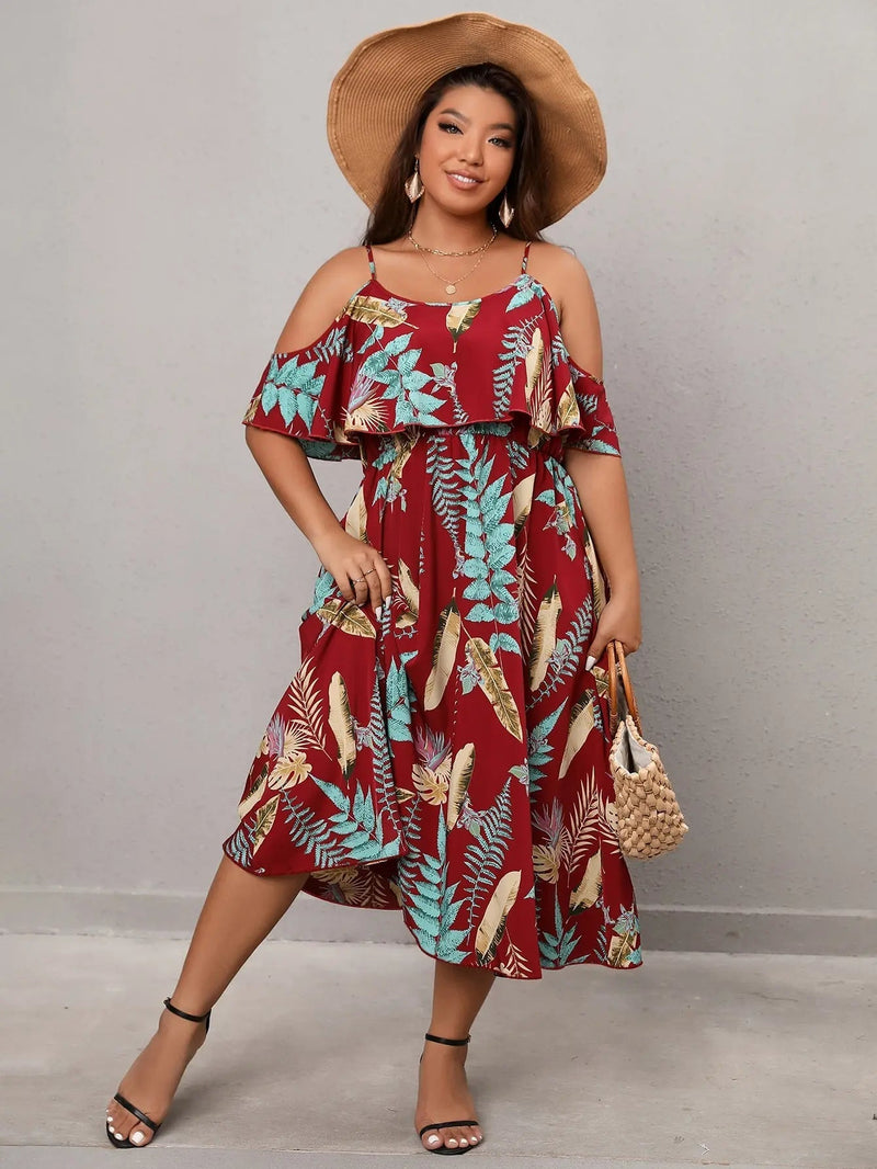 Vintage Inspired Dress