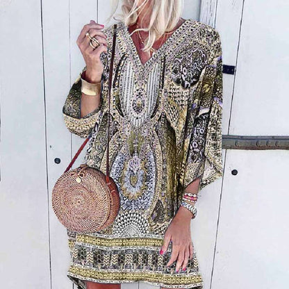 Timeless Vintage Style Garment