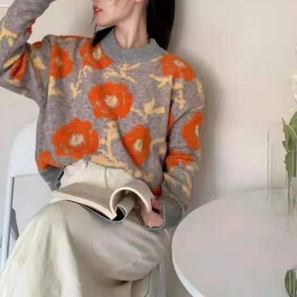 Elegantly Designed Sweater